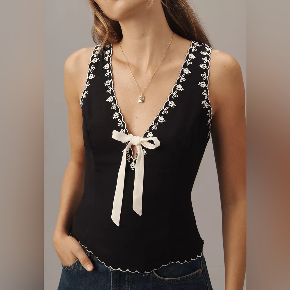 Reformation Marlena Top